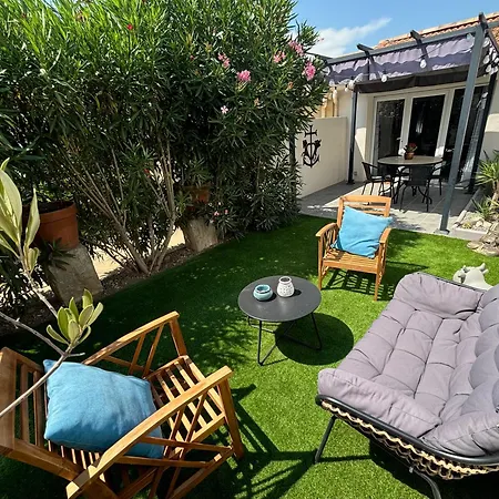 Sublime Et Paisible Maison Sur Entre Nimes Et Arles *