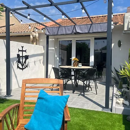 Sublime Et Paisible Maison Sur Entre Nimes Et Arles *