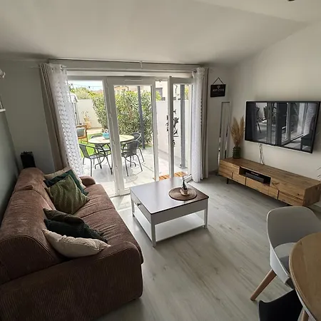 Sublime Et Paisible Maison Sur Bellegarde Entre Nimes Et Arles *