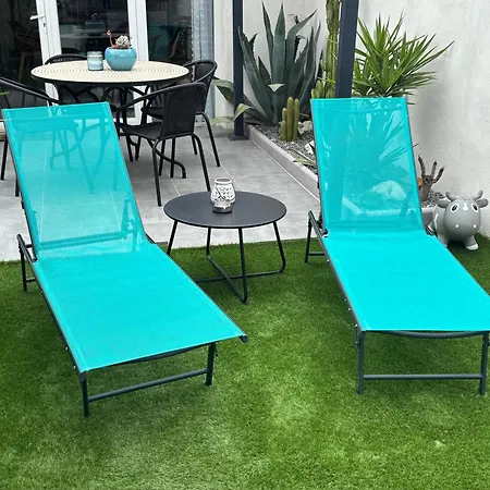 Apartman Sublime Et Paisible Maison Sur Entre Nimes Et Arles *