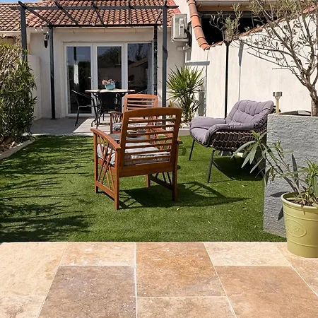 Apartament Sublime Et Paisible Maison Sur Entre Nimes Et Arles *