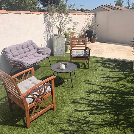 Sublime Et Paisible Maison Sur Entre Nimes Et Arles * Bellegarde (Gard)